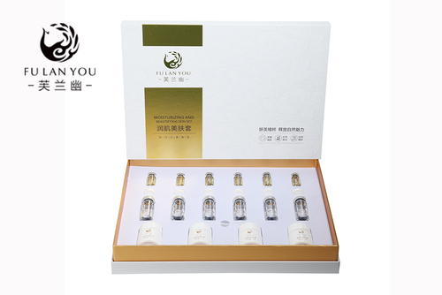 润肌美肤套