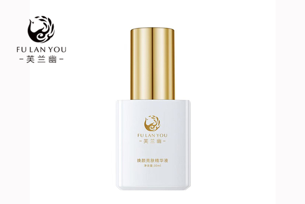 焕颜亮肤精华液