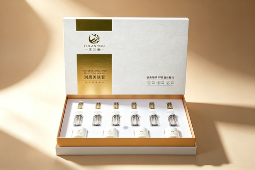润肌美肤套